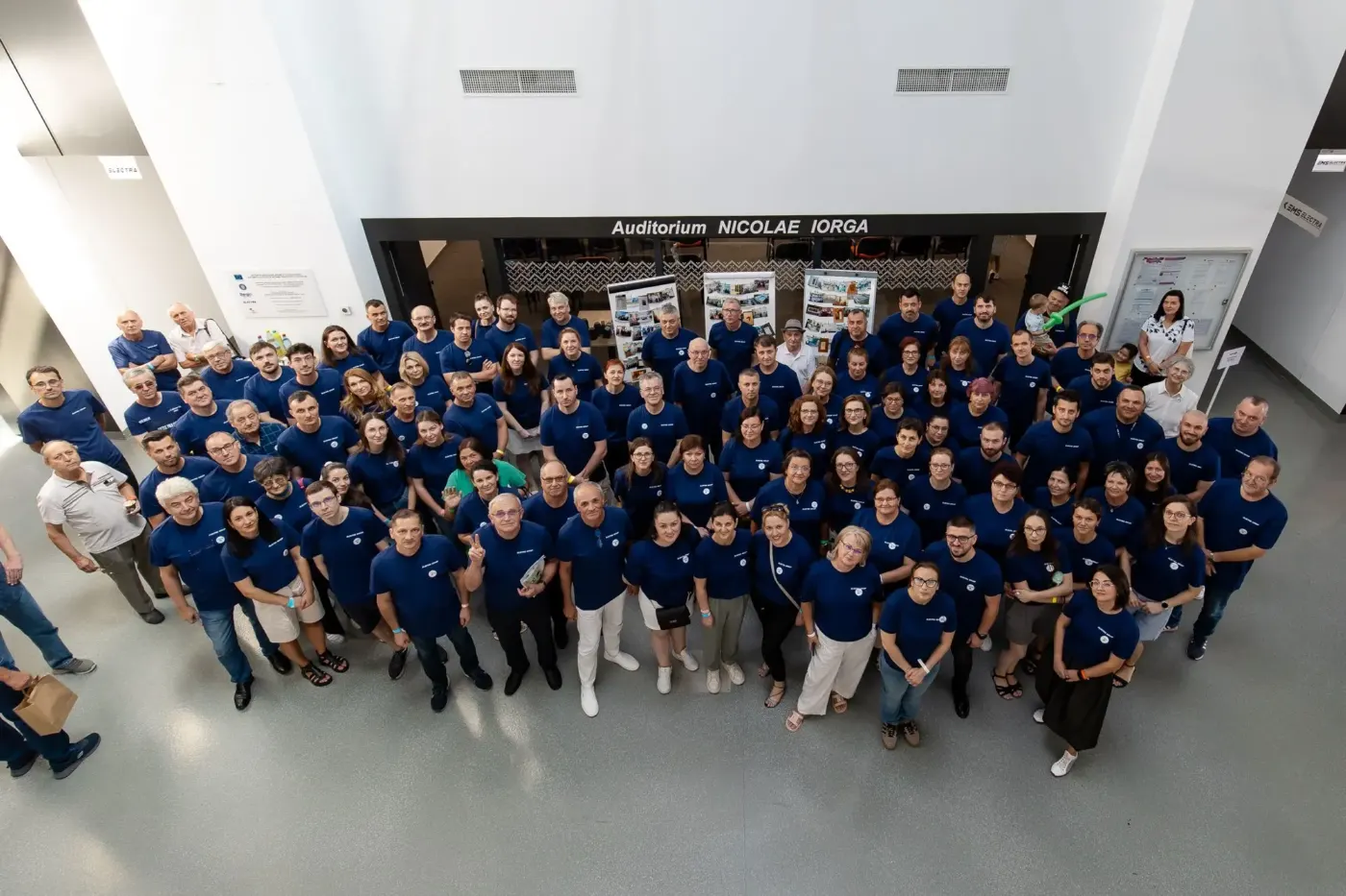 PCB-ELECTRA team
