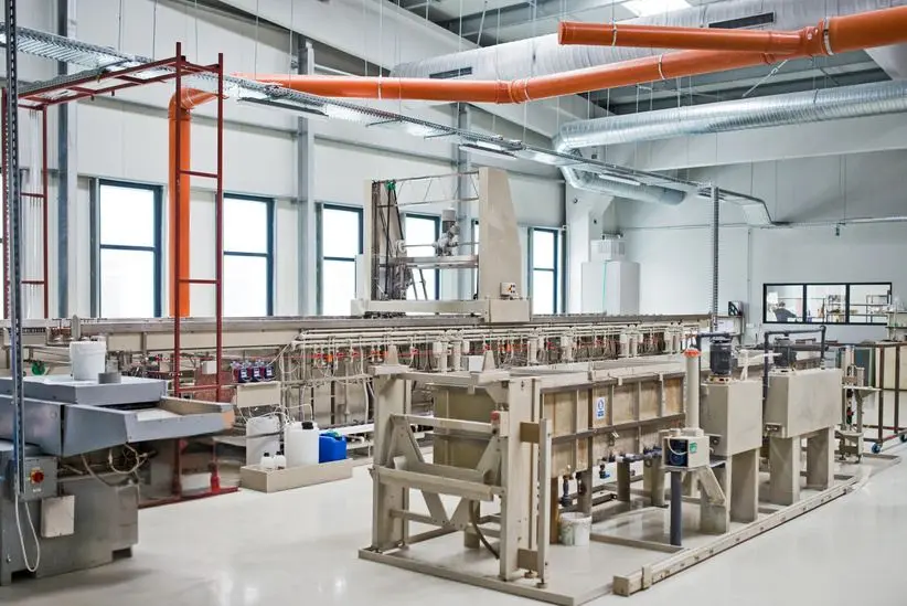 Chemical Processing